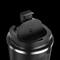 Asobu® 13oz. Black Compact Café Insulated Travel Mug